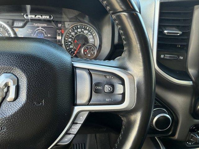 used 2022 Ram 1500 car, priced at $31,092