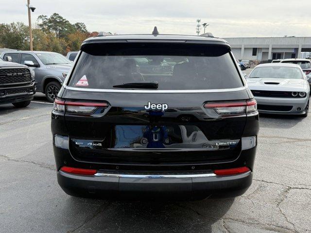 used 2021 Jeep Grand Cherokee L car, priced at $34,990