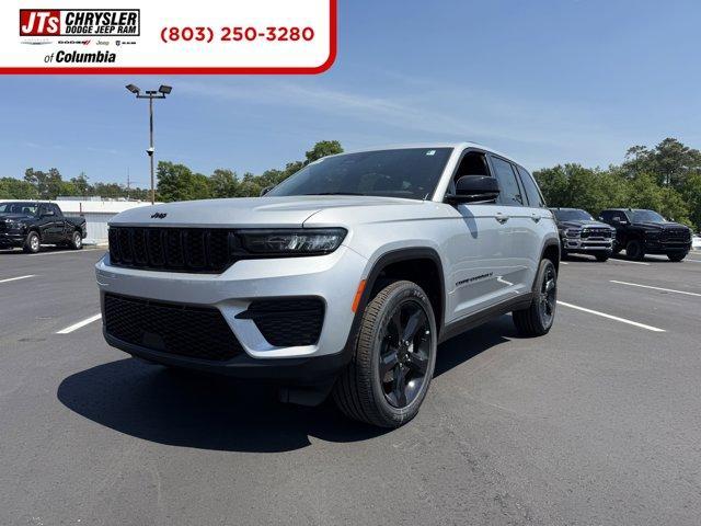 new 2025 Jeep Grand Cherokee car, priced at $42,843