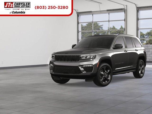 new 2025 Jeep Grand Cherokee car, priced at $52,605