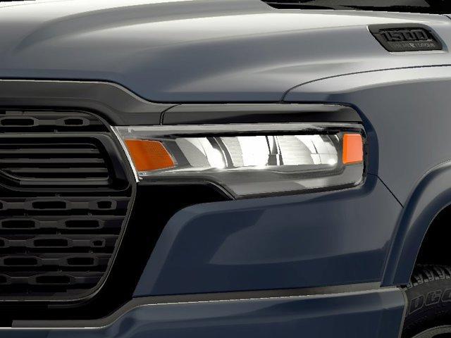 new 2026 Ram 1500 car, priced at $56,843