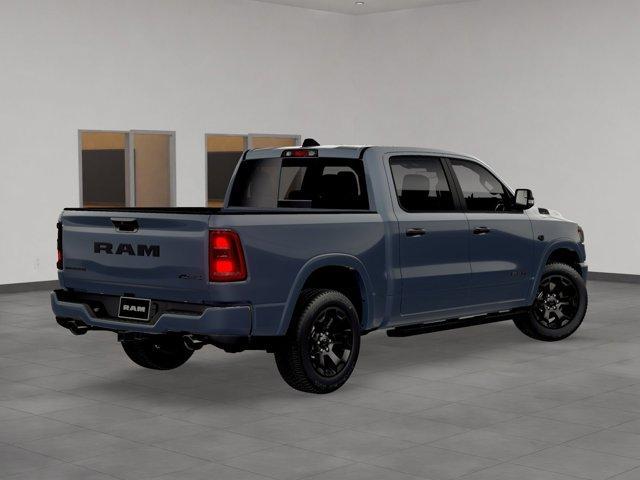 new 2026 Ram 1500 car, priced at $56,843