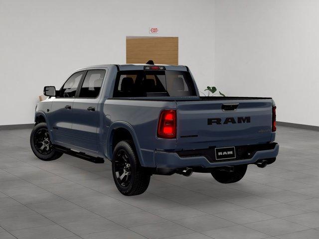 new 2026 Ram 1500 car, priced at $56,843