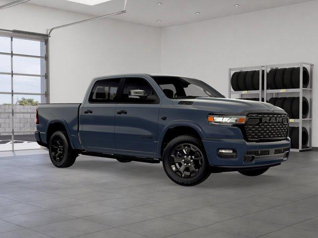 new 2026 Ram 1500 car, priced at $56,843