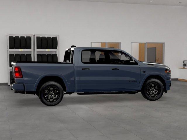 new 2026 Ram 1500 car, priced at $56,843