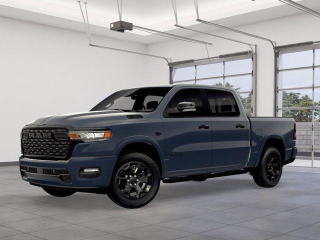 new 2026 Ram 1500 car, priced at $56,843