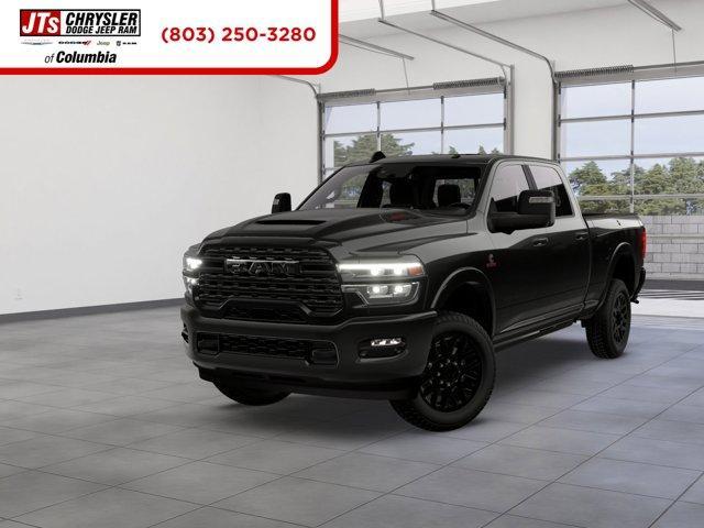 new 2026 Ram 2500 car, priced at $93,615