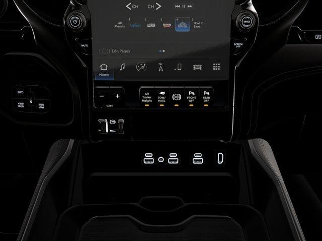 new 2026 Ram 2500 car, priced at $93,615
