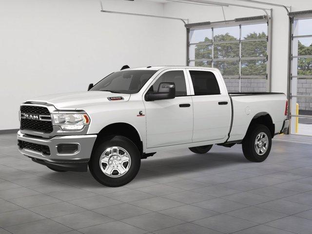 new 2024 Ram 3500 car, priced at $61,315