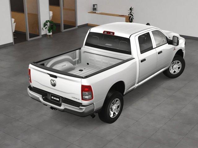 new 2024 Ram 3500 car, priced at $61,315