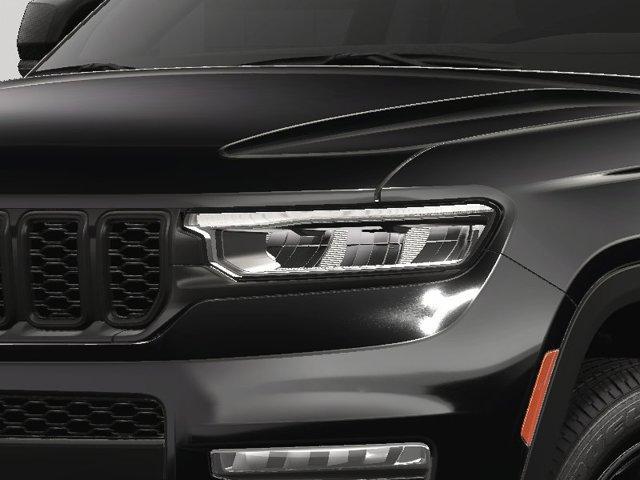 new 2025 Jeep Grand Cherokee L car, priced at $54,986