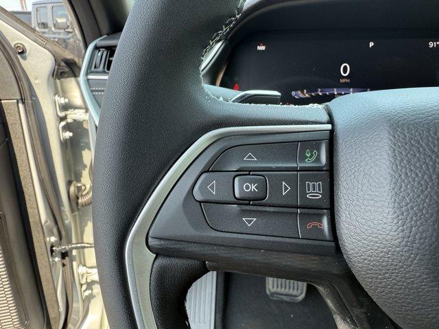new 2025 Jeep Grand Cherokee L car, priced at $44,125