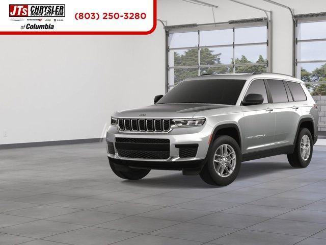 new 2025 Jeep Grand Cherokee L car, priced at $41,224