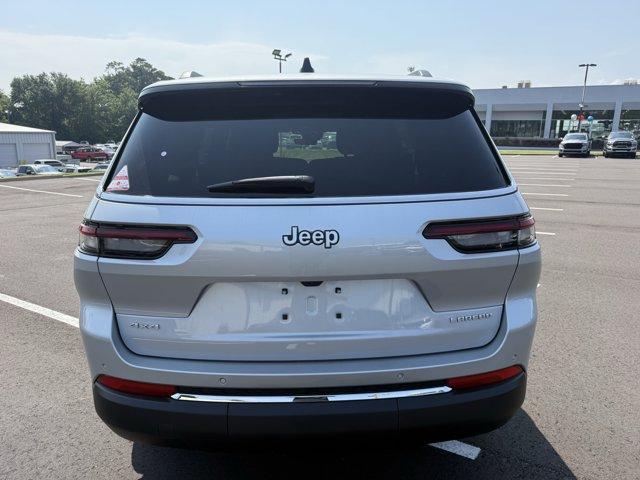 new 2025 Jeep Grand Cherokee L car, priced at $44,125