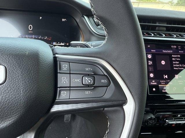 new 2025 Jeep Grand Cherokee L car, priced at $44,125