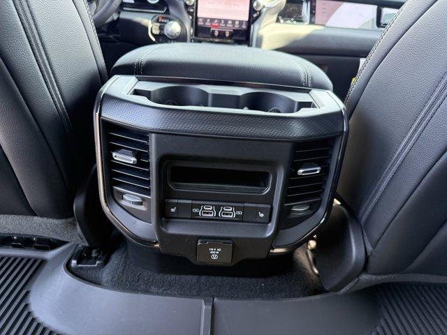 new 2025 Ram 1500 car, priced at $72,270
