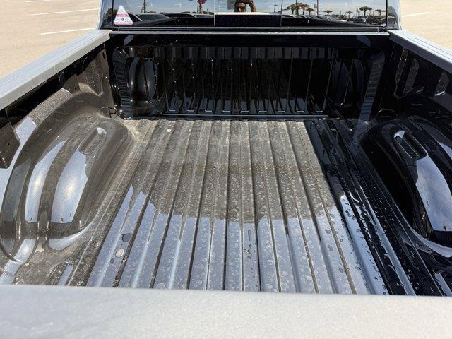 new 2025 Ram 1500 car, priced at $72,270