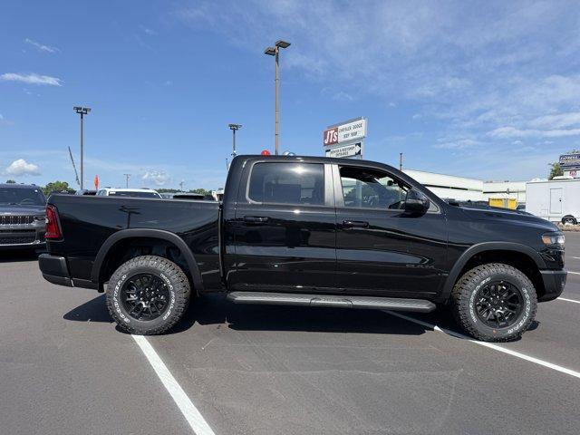 new 2025 Ram 1500 car, priced at $72,270