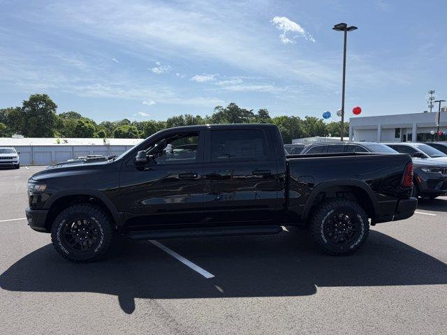 new 2025 Ram 1500 car, priced at $72,270