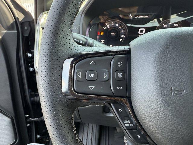 new 2025 Ram 1500 car, priced at $72,270