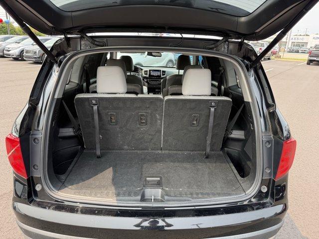 used 2017 Honda Pilot car, priced at $16,990