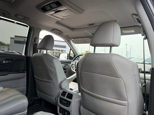 used 2017 Honda Pilot car, priced at $16,990