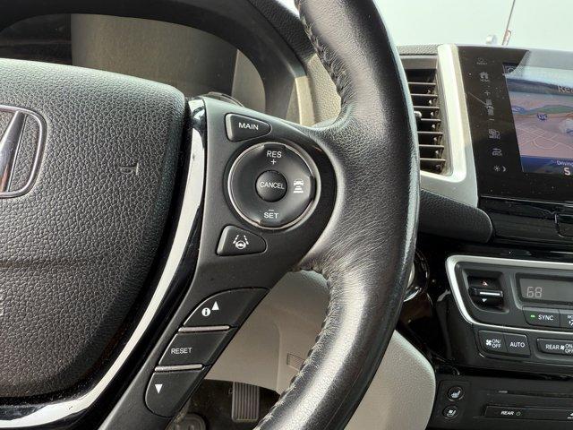 used 2017 Honda Pilot car, priced at $16,990