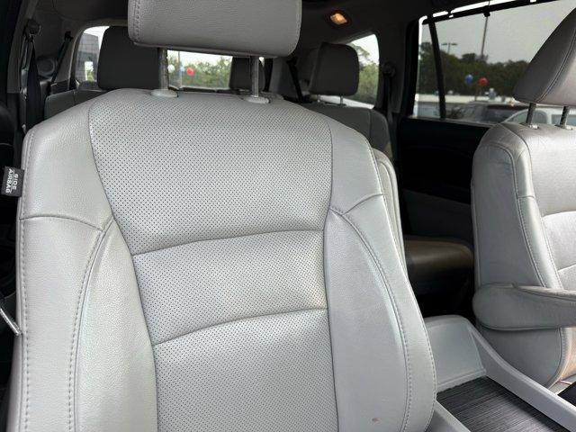 used 2017 Honda Pilot car, priced at $16,990