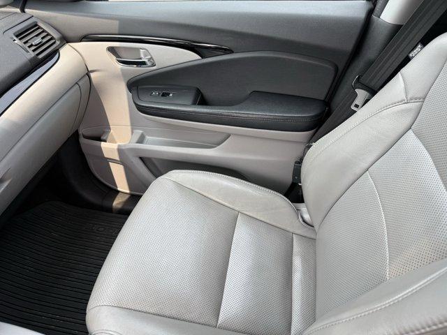 used 2017 Honda Pilot car, priced at $16,990