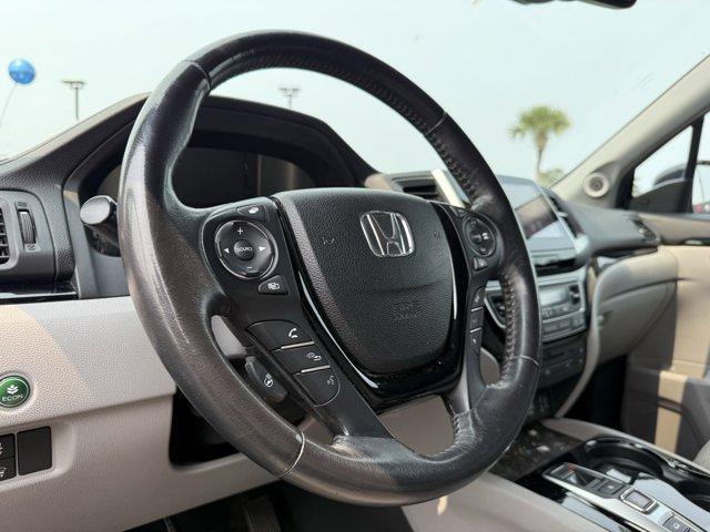 used 2017 Honda Pilot car, priced at $16,990