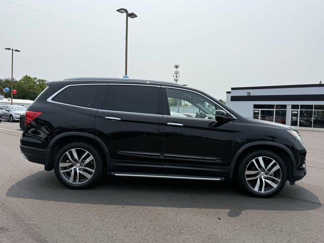 used 2017 Honda Pilot car, priced at $16,990