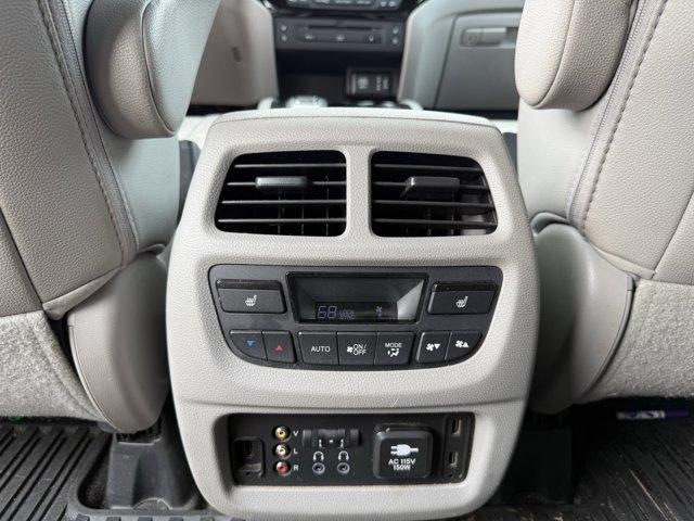 used 2017 Honda Pilot car, priced at $16,990