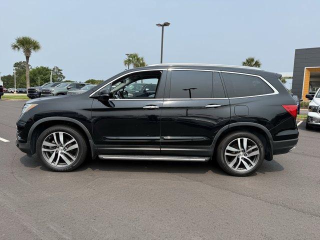 used 2017 Honda Pilot car, priced at $16,990