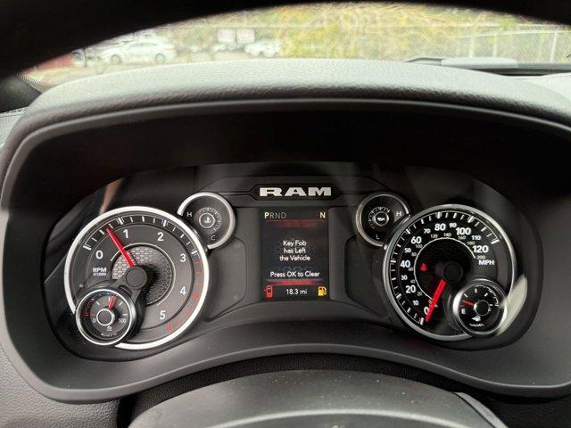 new 2024 Ram 2500 car, priced at $61,841