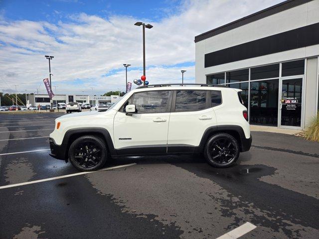 used 2017 Jeep Renegade car, priced at $13,990