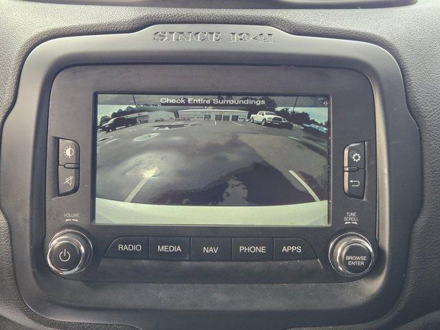 used 2017 Jeep Renegade car, priced at $13,990