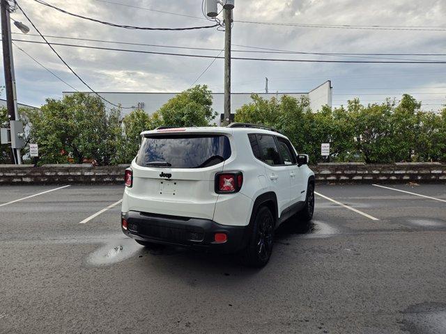 used 2017 Jeep Renegade car, priced at $13,990