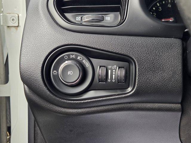 used 2017 Jeep Renegade car, priced at $13,990