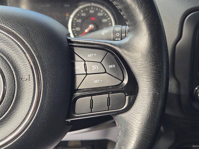 used 2017 Jeep Renegade car, priced at $13,990