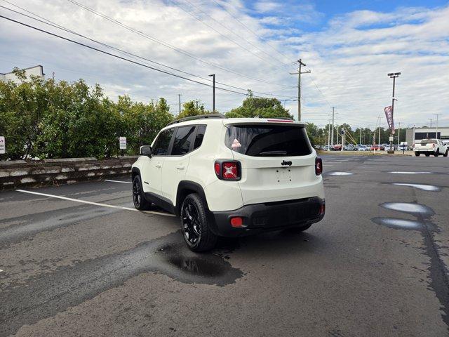 used 2017 Jeep Renegade car, priced at $13,990