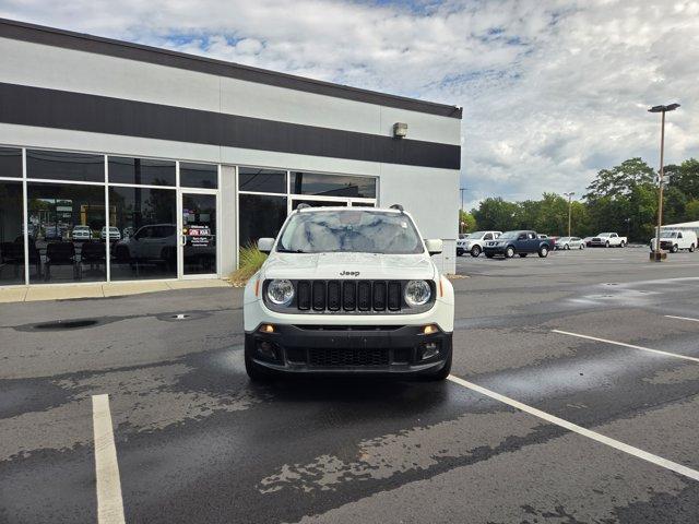 used 2017 Jeep Renegade car, priced at $13,990