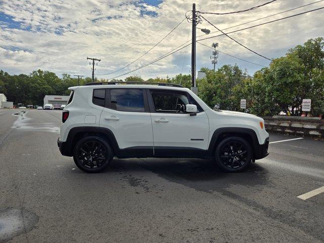 used 2017 Jeep Renegade car, priced at $13,990