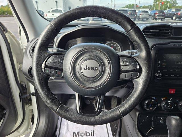 used 2017 Jeep Renegade car, priced at $13,990