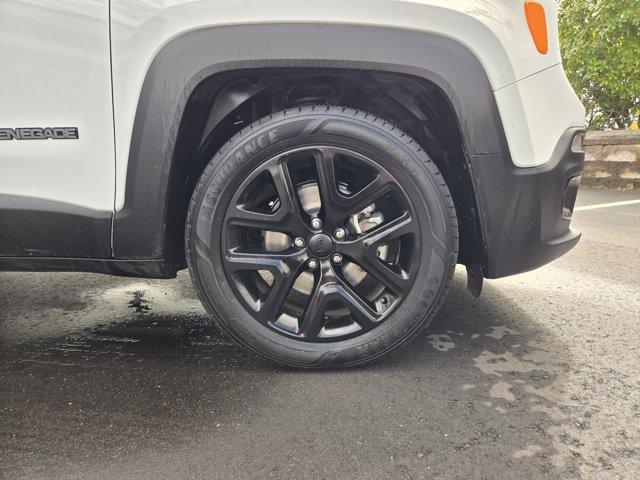 used 2017 Jeep Renegade car, priced at $13,990