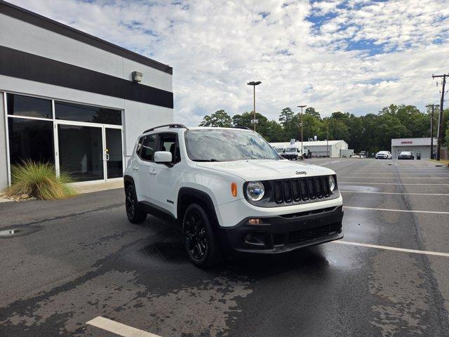 used 2017 Jeep Renegade car, priced at $13,990