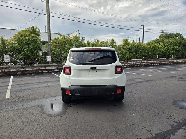 used 2017 Jeep Renegade car, priced at $13,990