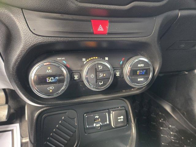used 2017 Jeep Renegade car, priced at $13,990