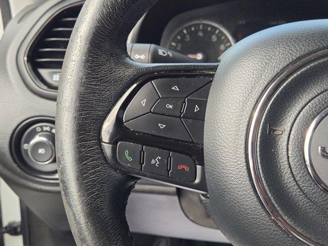 used 2017 Jeep Renegade car, priced at $13,990