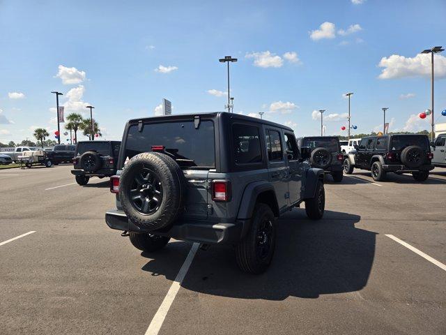 new 2025 Jeep Wrangler car, priced at $38,564
