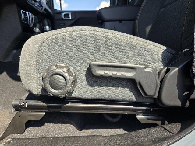 new 2025 Jeep Wrangler car, priced at $38,564